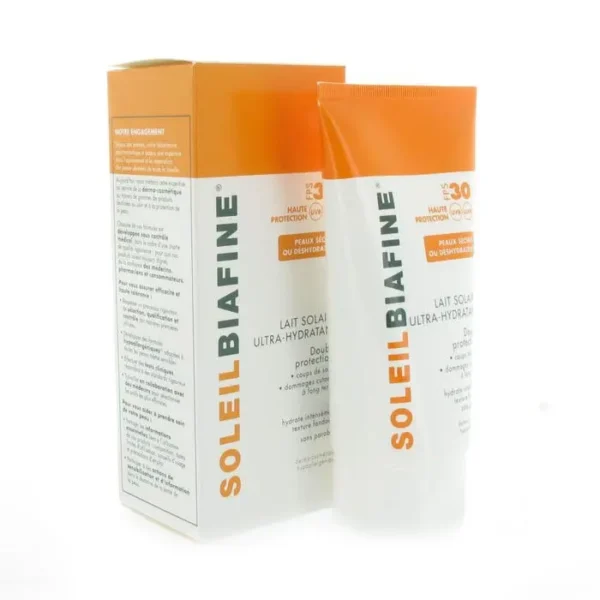 BIAFINE SOLEIL HAUTE PROTECTION Spf 50 - 50ml