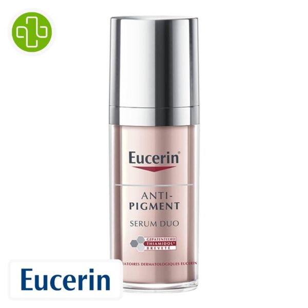 EUCERIN ANTI PIGMENT SERUM DUO 30ML SPF 30