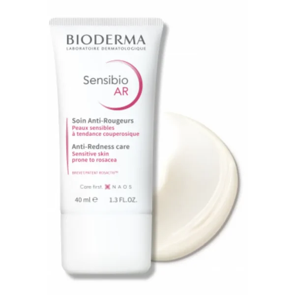 Bioderma Sensibio AR Soin Anti-Rougeurs*- 40ml