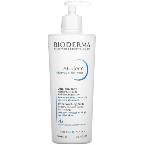 Bioderma Atoderm Intensive baume 500ML