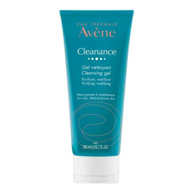 AVENE CLEANANCE GEL NETTOYANT 200 ML