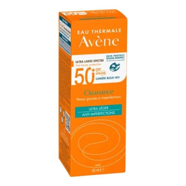 AVENE CLEANANCE SOLAIRE SPF 50+