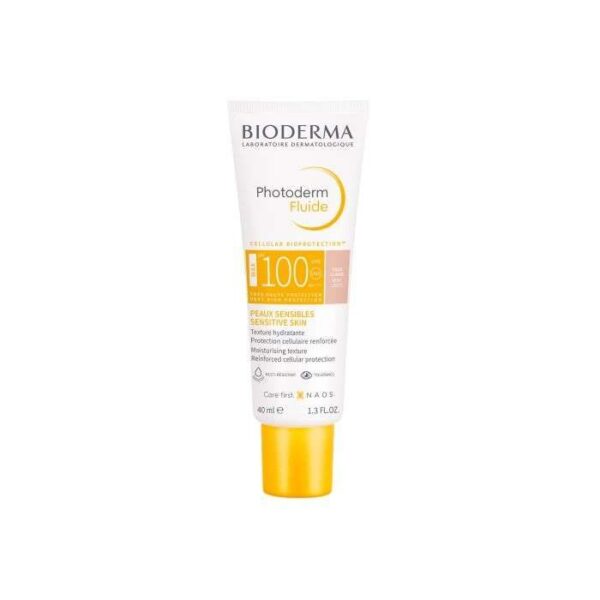 BIODERMA PHOTODERM FLUIDE MAX SPF 100 CLAIRE 40ML