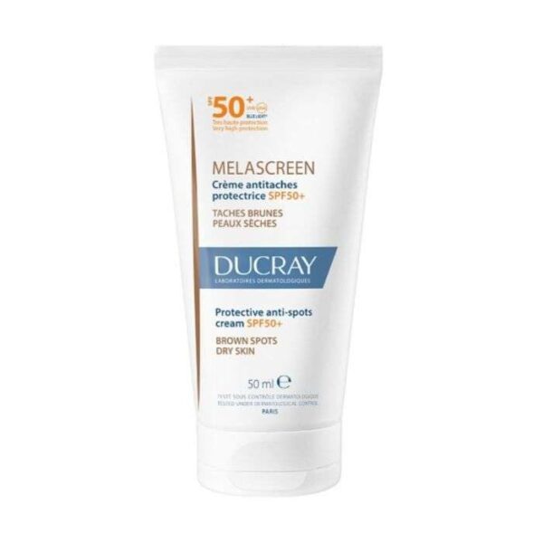 DUCRAY MELASCREEN CREME ANTITACHES PROTECTRICE SPF 50