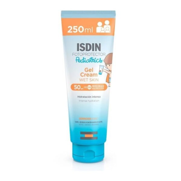 ISDIN FOTOPROTECTOR PEDIATRICS GEL CREME 250 ML