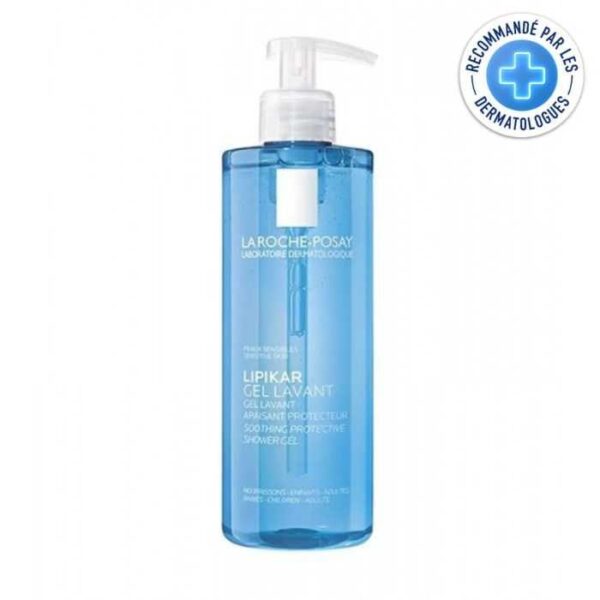 LA ROCHE POSAY LIPIKAR GEL LAVANT 400 ML