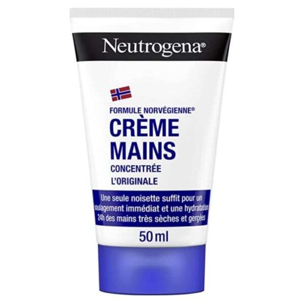 NEUTROGENA CREME MAINS