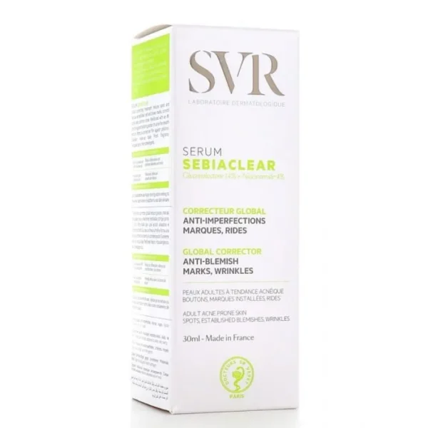 SVR Sebiaclear Sérum Correcteur Global 30ml