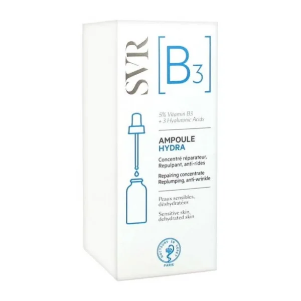 SVR Ampoules Hydra B3 30ml