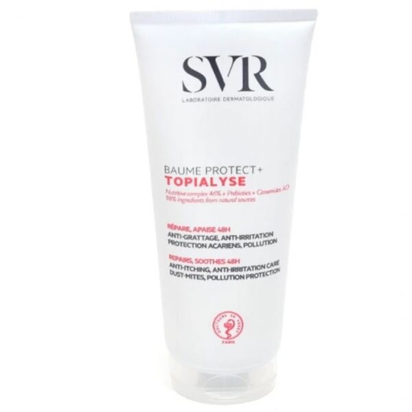 SVR BAUME PROTECT + TOPIALYSE REPARE APAISE 48H 200 ML