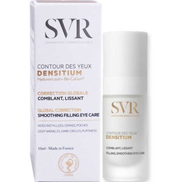 SVR DENSITIUM CONTOUR DES YEUX 15 ML