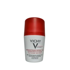 VICHY LABORATOIRES DETRANSPIRANT INTENSIF 72H PEAU SENSIBLE - 50ML