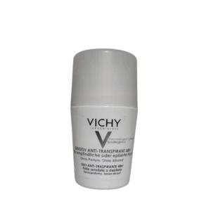 VICHY LABORATOIRES SENSITIV ANTI-TRANSPIRANT 48H PEAU SENSIBLE OU ÉPILÉE - 50ML