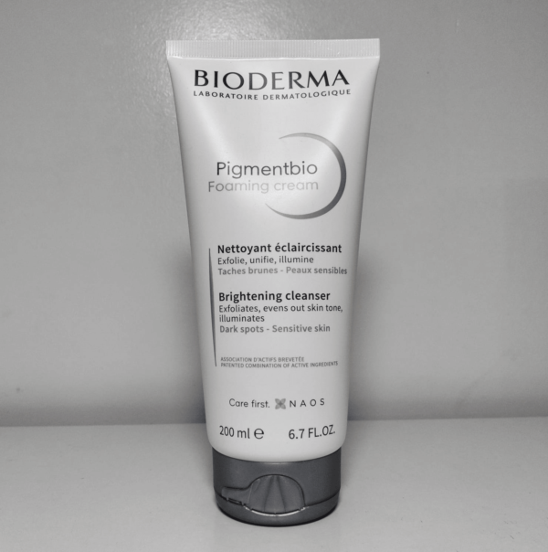 BIODERMA PIGMENTBIO FOAMING CREAM NETTOYANT ECLAIRCISSANT 200ML